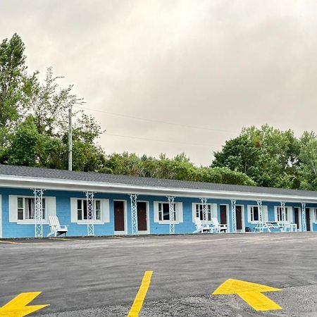 Stiles Motel Hill View Woodstock Dış mekan fotoğraf