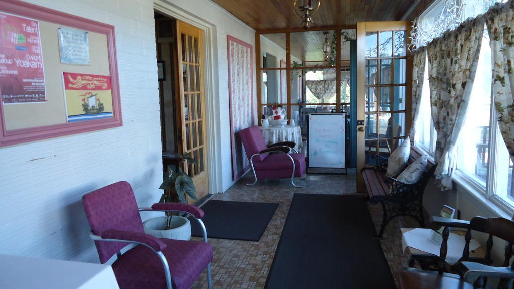 Stiles Motel Hill View Woodstock Dış mekan fotoğraf