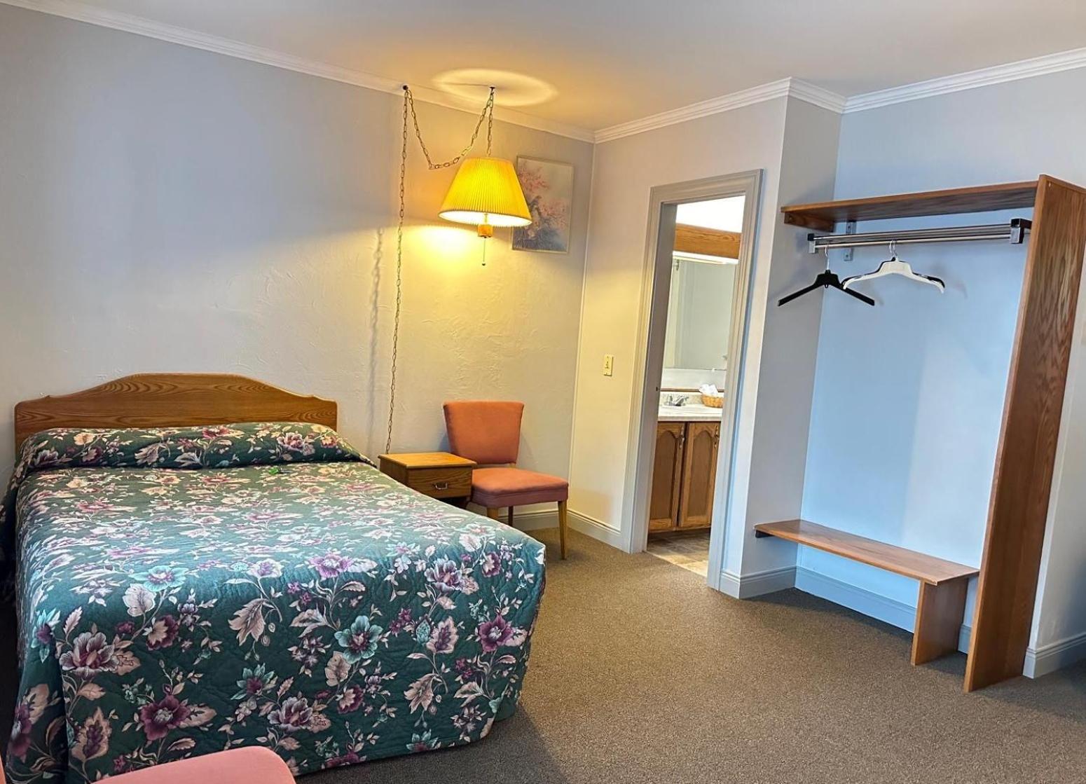 Stiles Motel Hill View Woodstock Dış mekan fotoğraf