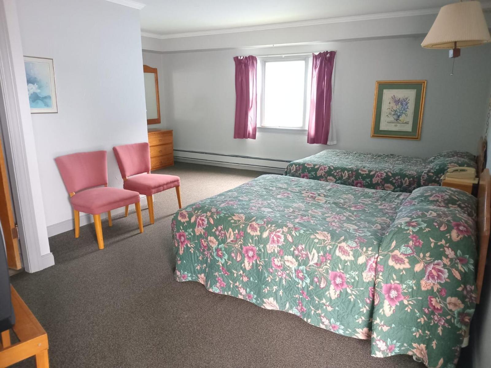 Stiles Motel Hill View Woodstock Dış mekan fotoğraf