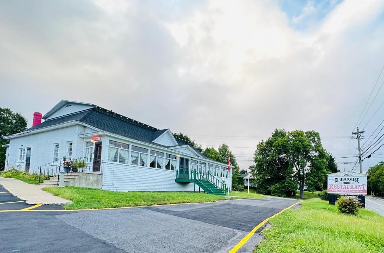 Stiles Motel Hill View Woodstock Dış mekan fotoğraf