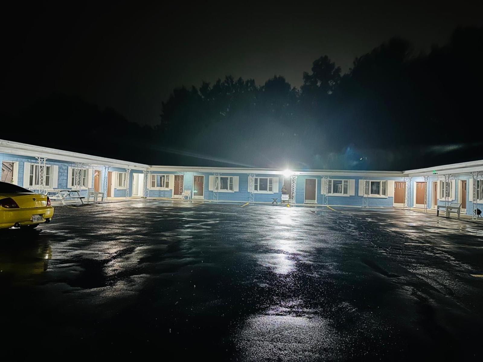 Stiles Motel Hill View Woodstock Dış mekan fotoğraf