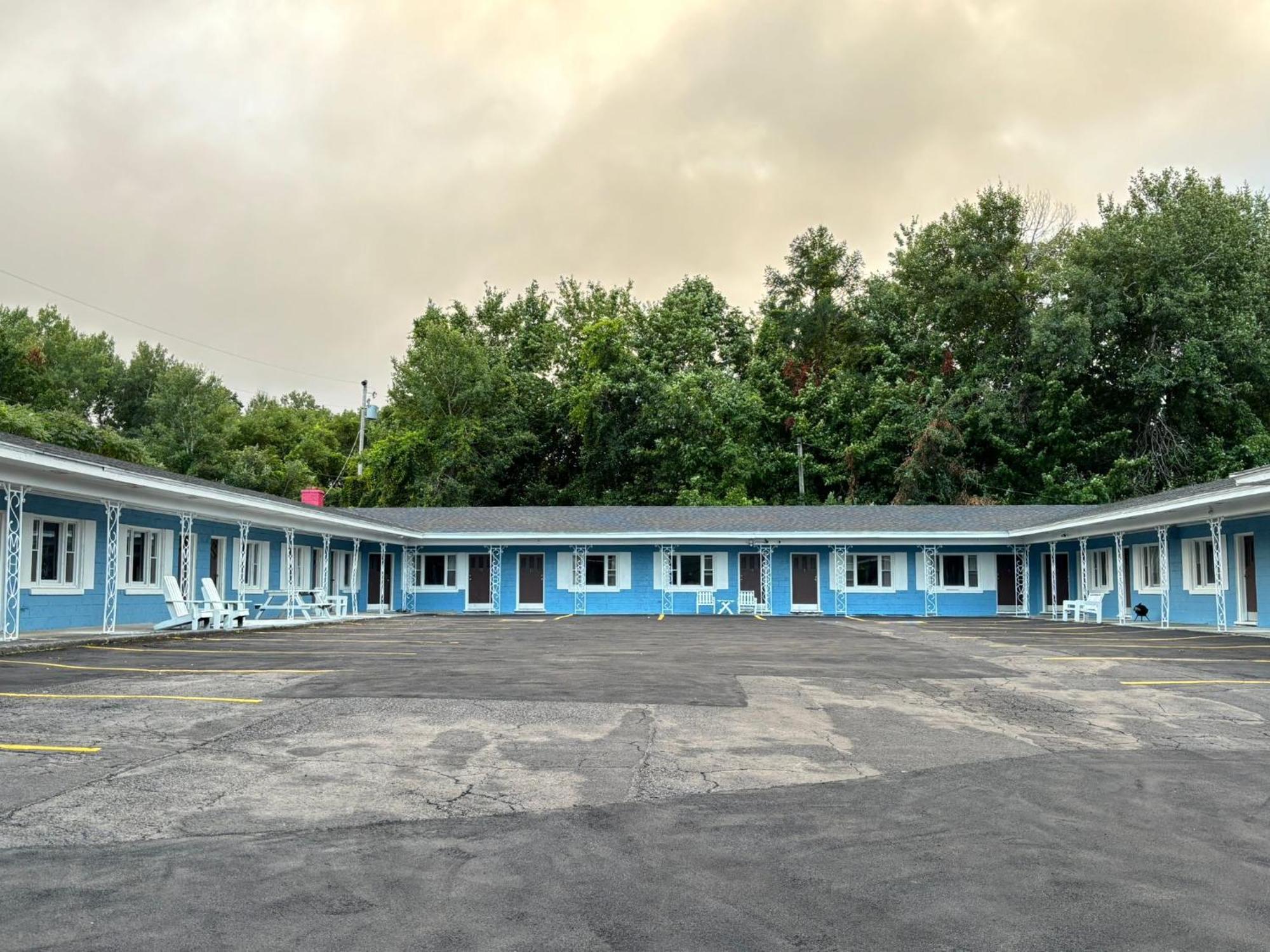 Stiles Motel Hill View Woodstock Dış mekan fotoğraf